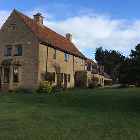 Villa The Dairy At High House Tintinhull Exterior foto